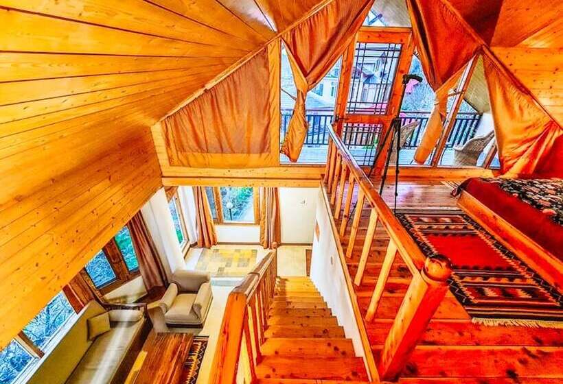 호텔 Banjara Orchard Retreat Thanedar