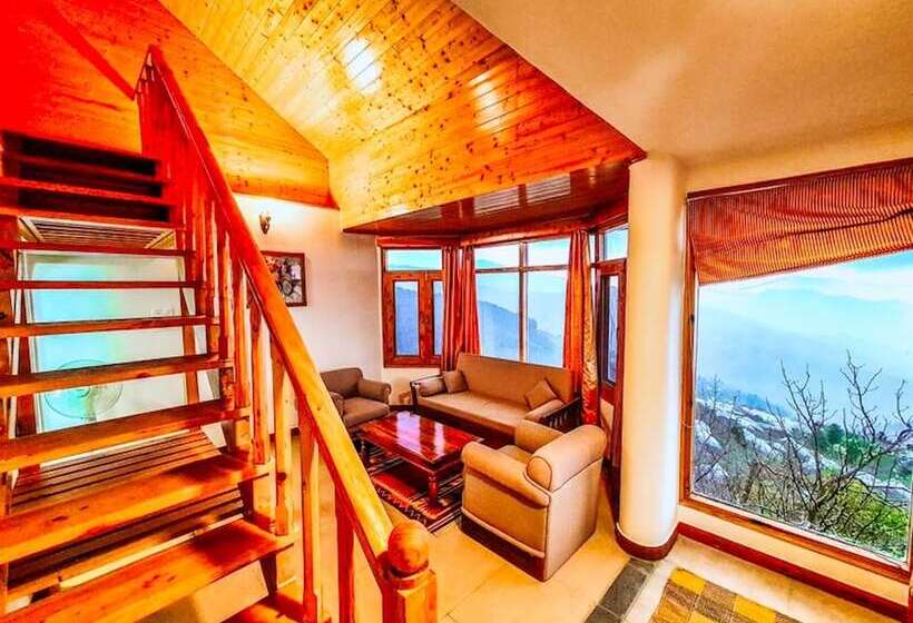 호텔 Banjara Orchard Retreat Thanedar