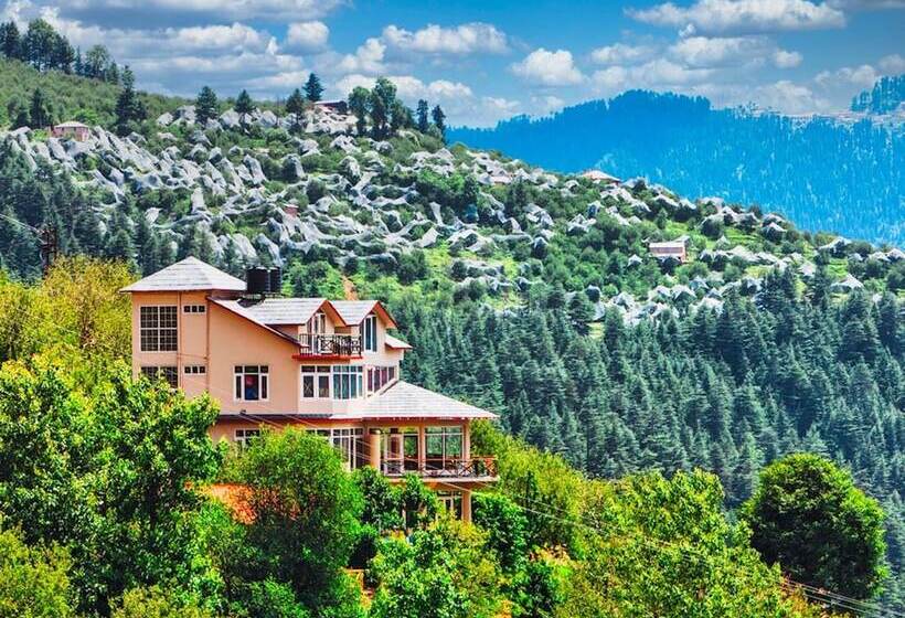 호텔 Banjara Orchard Retreat Thanedar