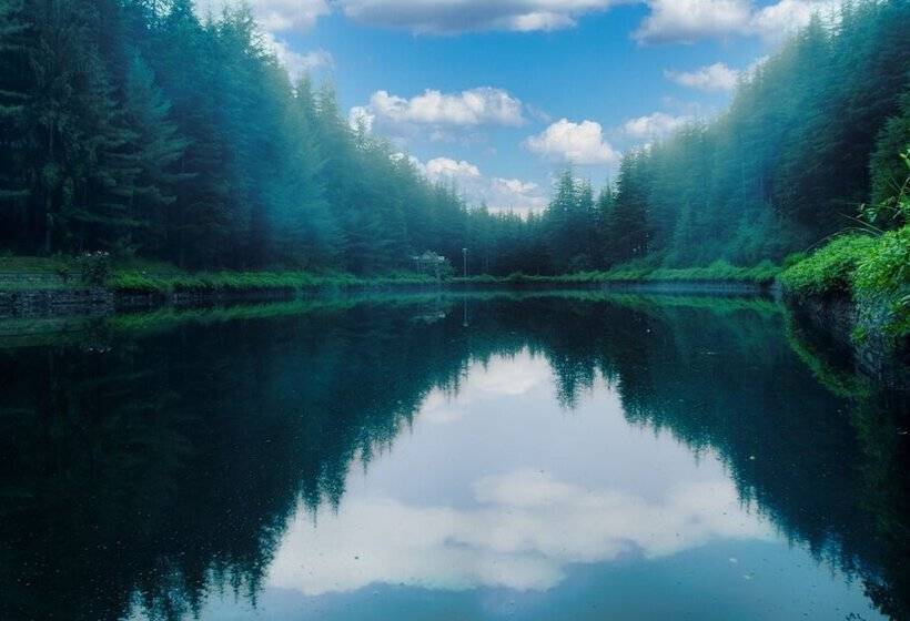 호텔 Banjara Orchard Retreat Thanedar