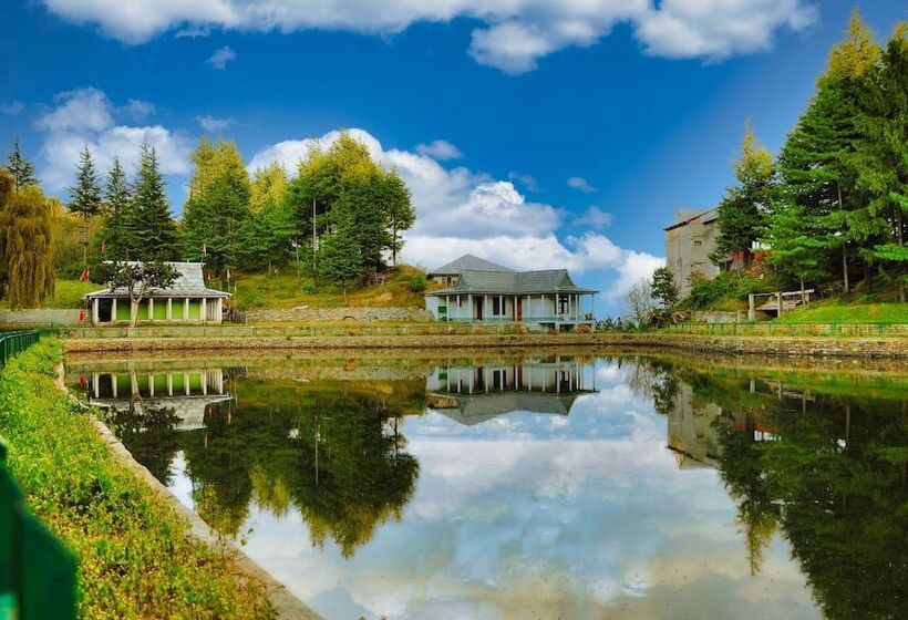 호텔 Banjara Orchard Retreat Thanedar