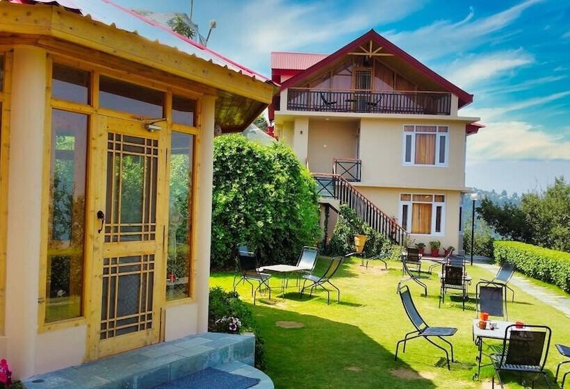 호텔 Banjara Orchard Retreat Thanedar