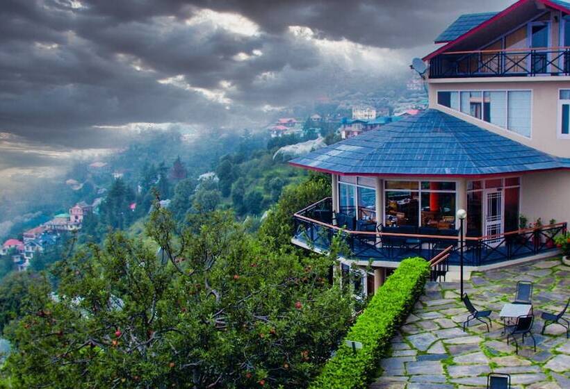 호텔 Banjara Orchard Retreat Thanedar