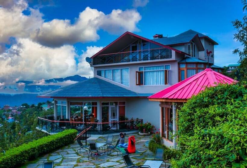 호텔 Banjara Orchard Retreat Thanedar