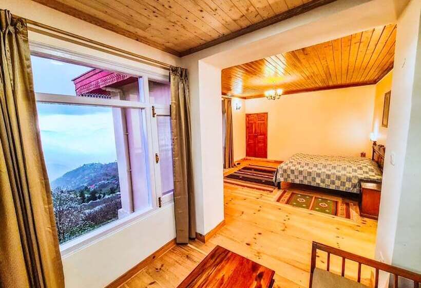 호텔 Banjara Orchard Retreat Thanedar