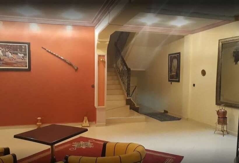 هتل Benhama Erfoud