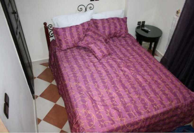 هتل Benhama Erfoud