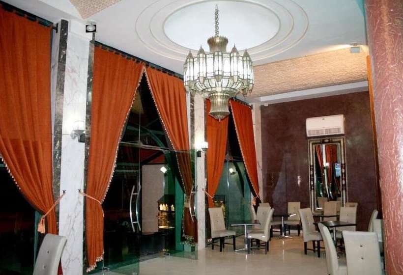 هتل Benhama Erfoud