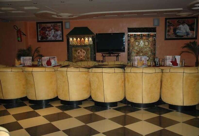 هتل Benhama Erfoud