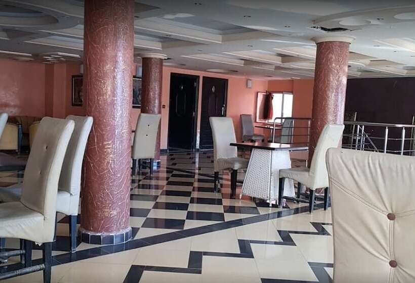 هتل Benhama Erfoud