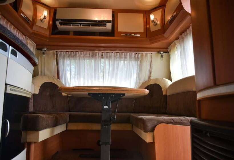 酒店 Big Game On Wheels   Wilpattu