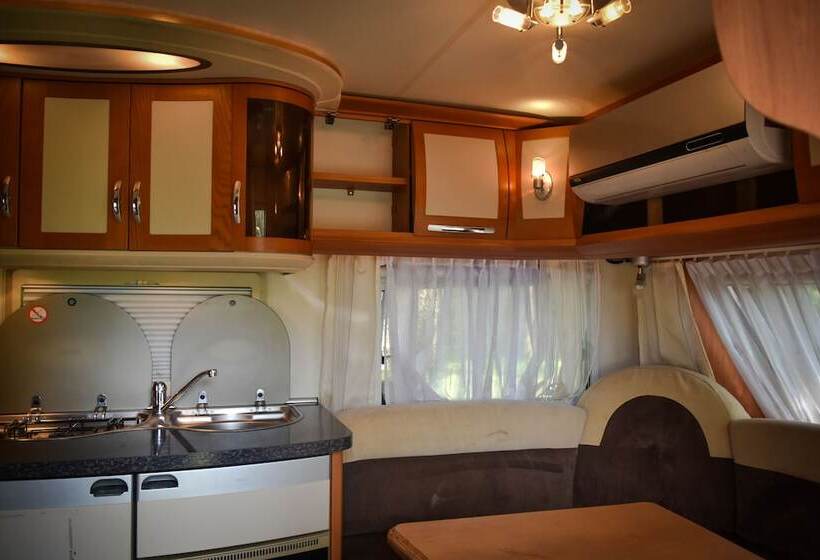 ホテル Big Game On Wheels   Wilpattu