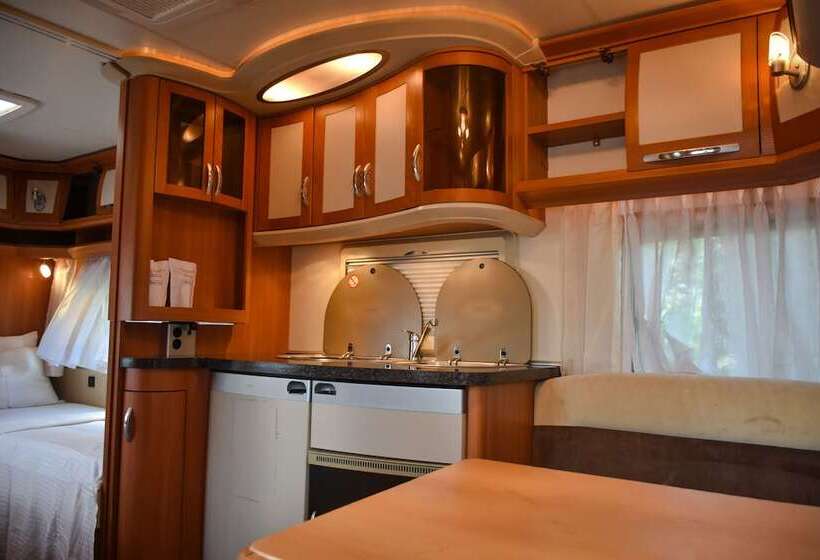 酒店 Big Game On Wheels   Wilpattu