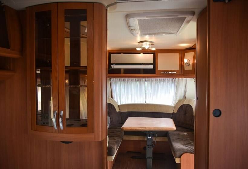 ホテル Big Game On Wheels   Wilpattu