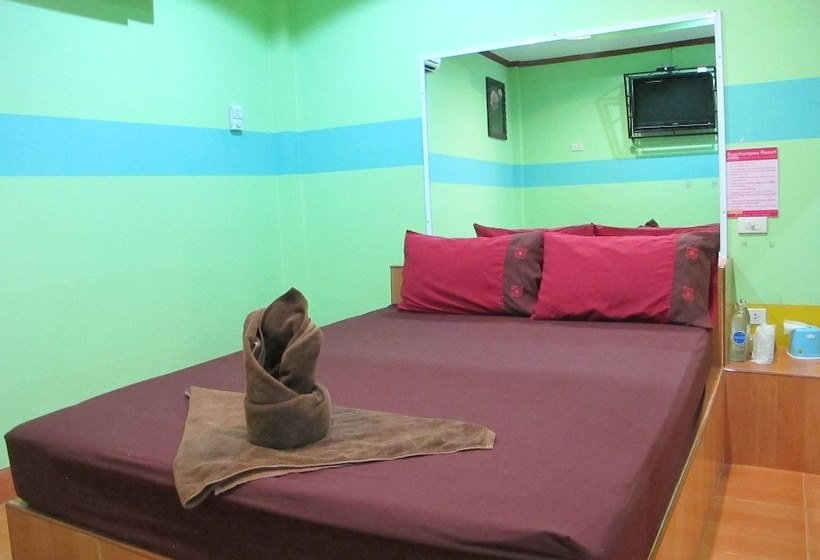 酒店 Buachompoo Resort Suratthani