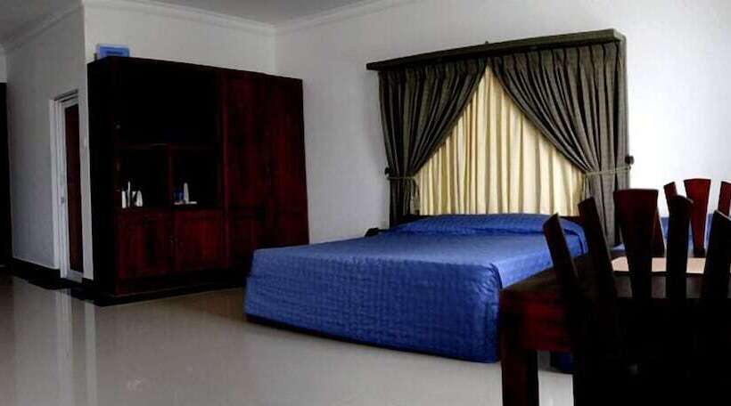 Отель Buddi Samudra