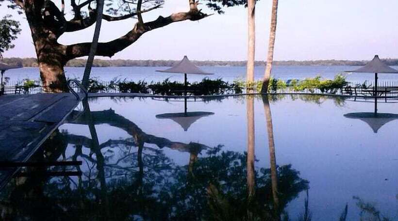 Отель Buddi Samudra