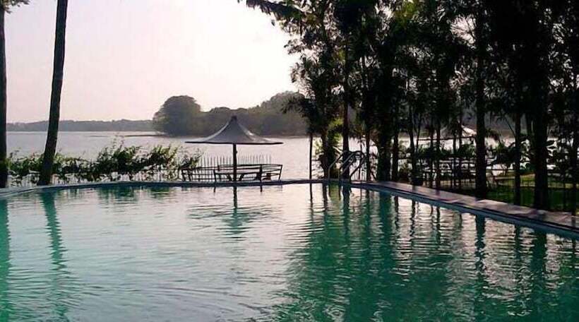 Отель Buddi Samudra