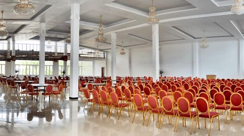 Отель Buddi Samudra