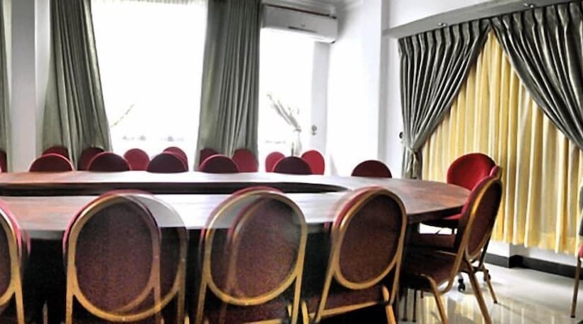 Отель Buddi Samudra