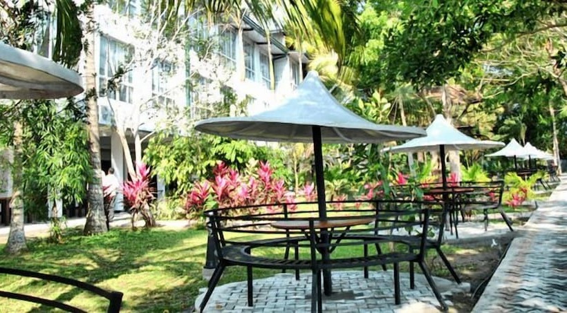 Отель Buddi Samudra