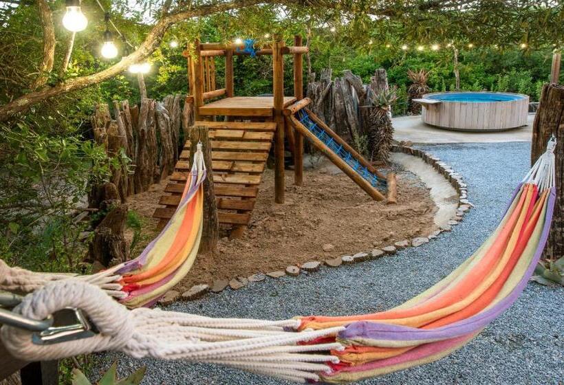 酒店 Burlington Bush Cottages By The Oyster Collection