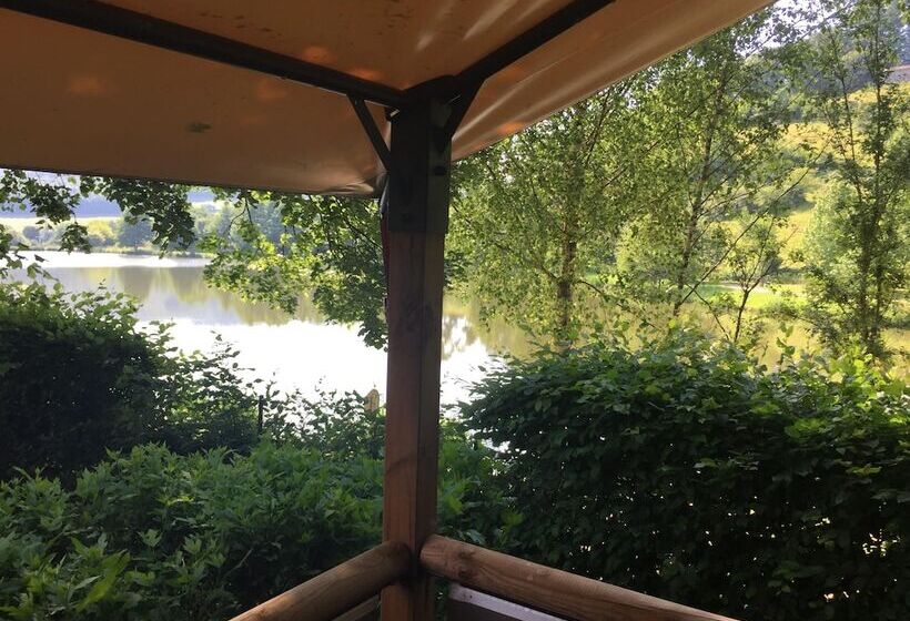 酒店 Camping De Matour