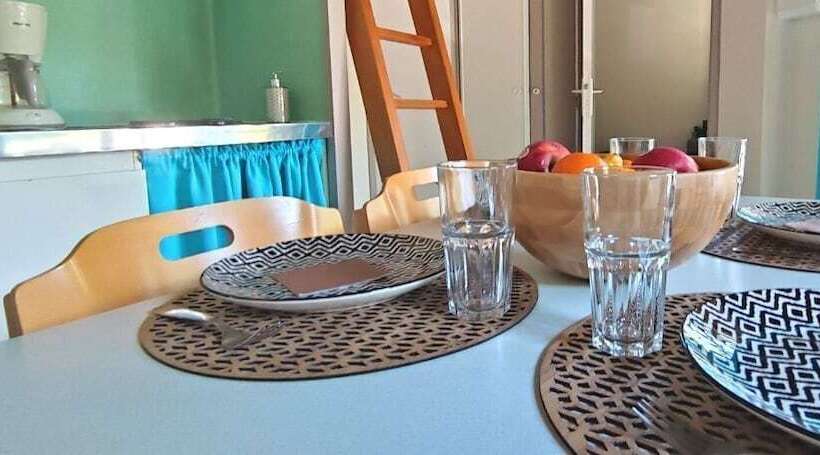 호텔 Camping De Matour