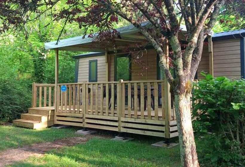 酒店 Camping De Matour