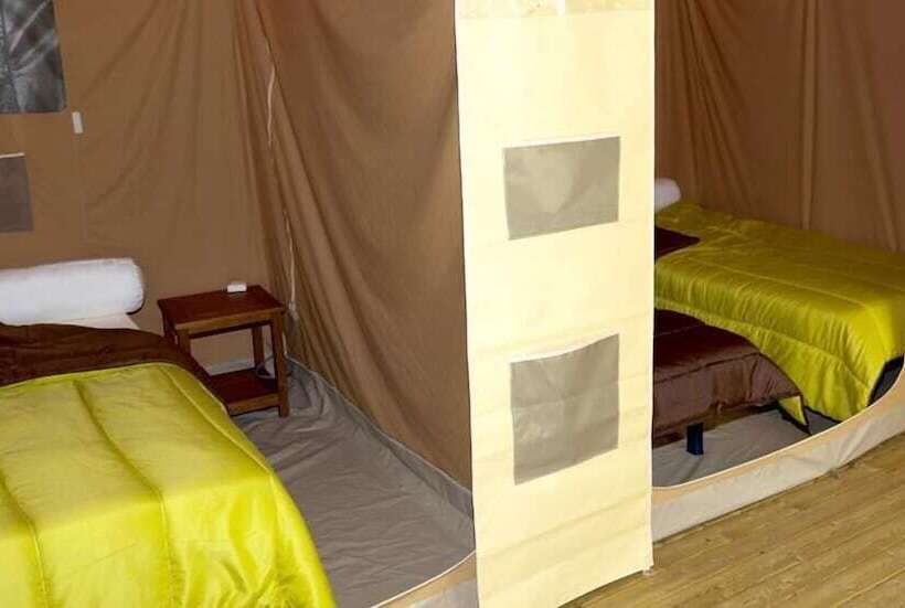 酒店 Camping De Matour