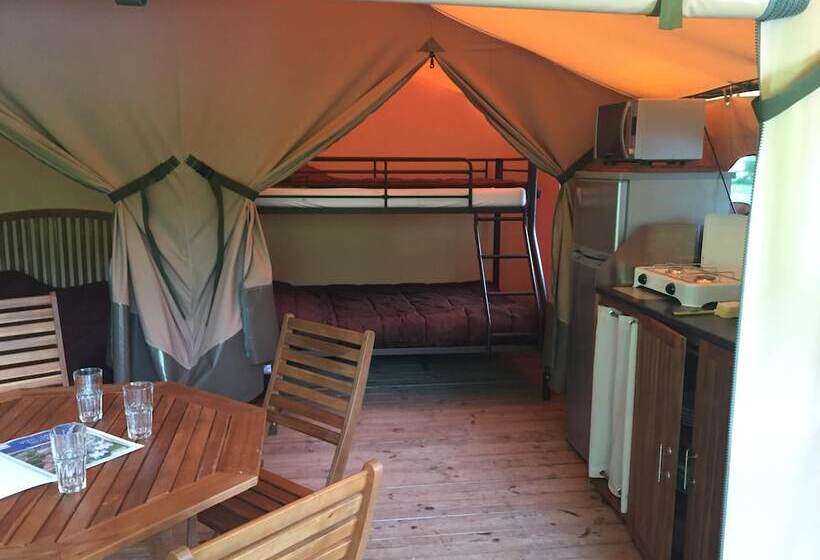 酒店 Camping De Matour