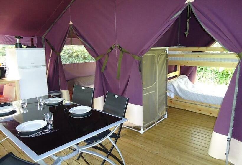 酒店 Camping De Matour