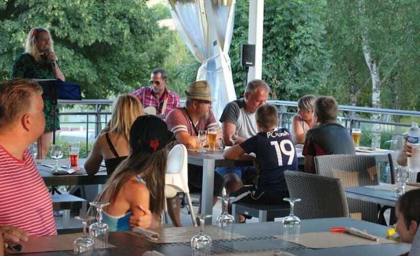 酒店 Camping De Matour