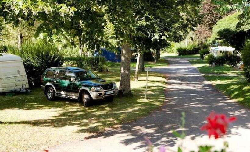 酒店 Camping De Matour