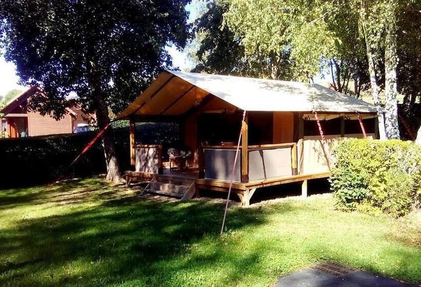 酒店 Camping De Matour