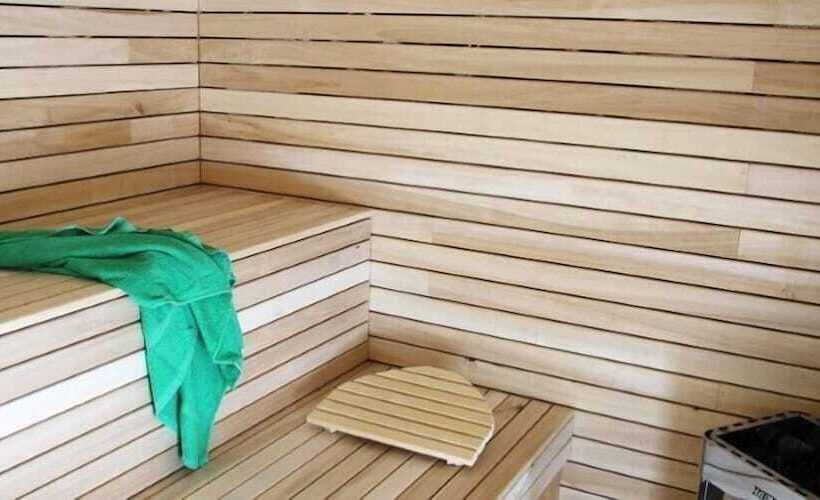 호텔 Camping De Matour