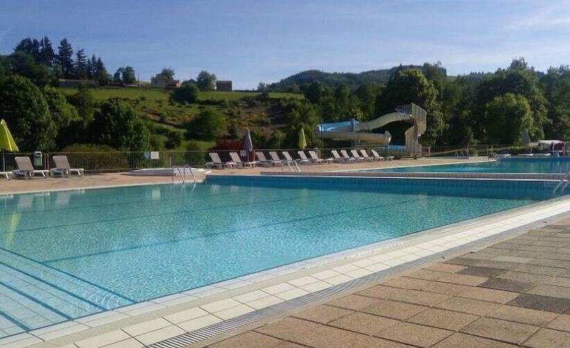 酒店 Camping De Matour