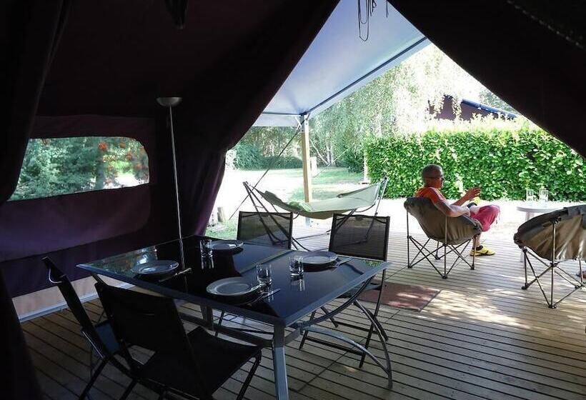 호텔 Camping De Matour