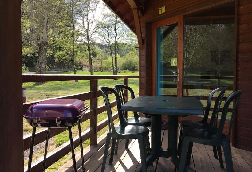 酒店 Camping De Matour