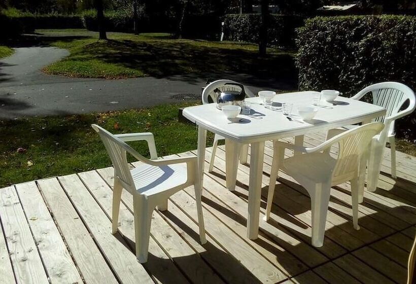 酒店 Camping De Matour