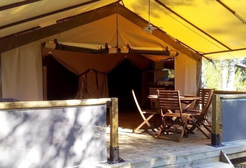 酒店 Camping De Matour