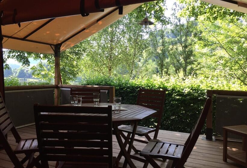 酒店 Camping De Matour
