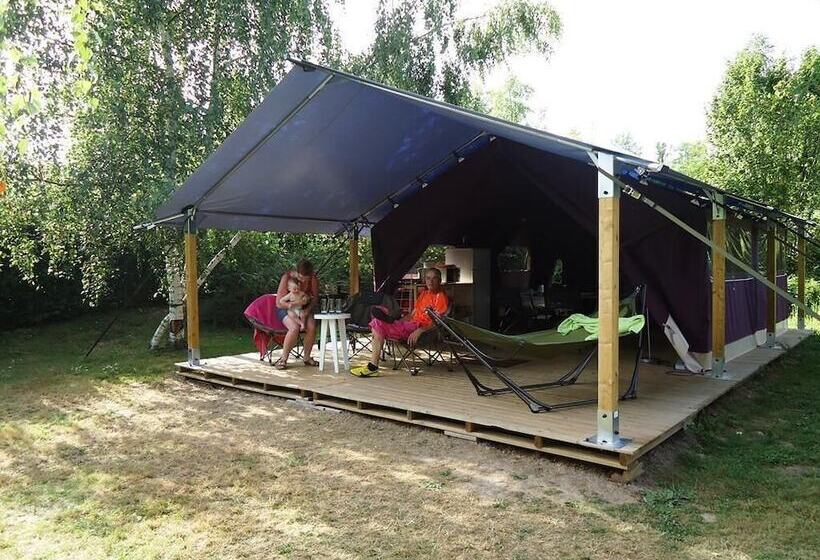 酒店 Camping De Matour