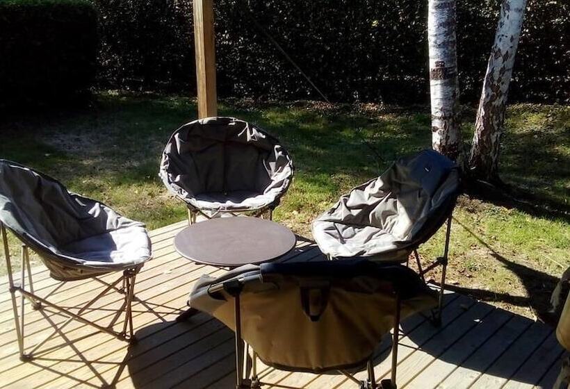 酒店 Camping De Matour