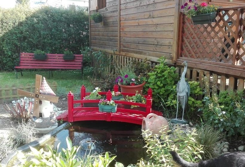 호텔 Camping Loisirs Des Groux