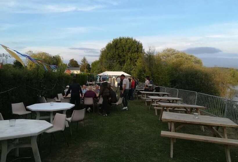 호텔 Camping Loisirs Des Groux