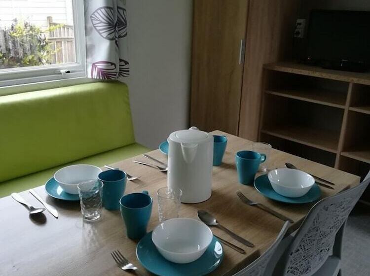 호텔 Camping Loisirs Des Groux