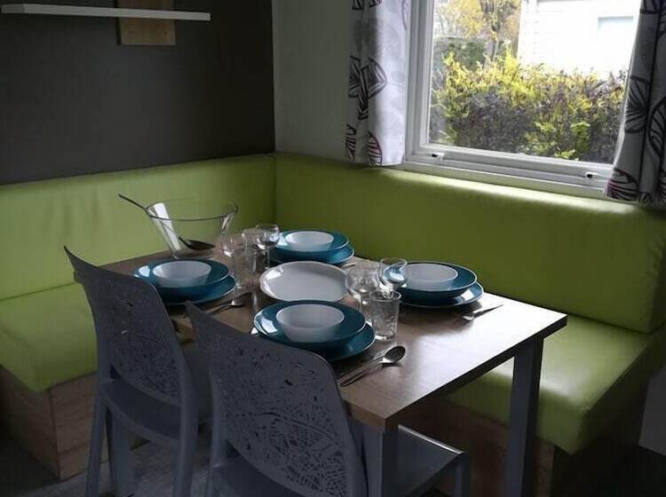 호텔 Camping Loisirs Des Groux