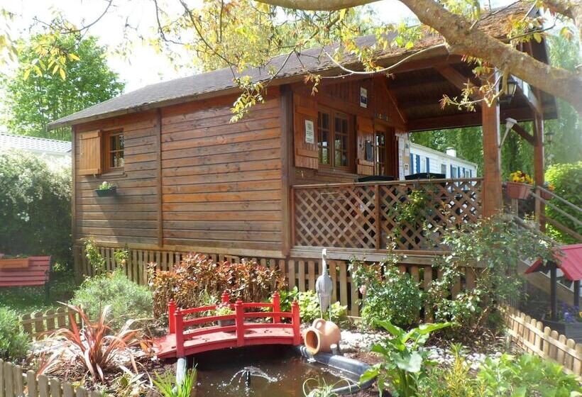 호텔 Camping Loisirs Des Groux