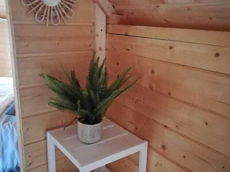 호텔 Camping Loisirs Des Groux